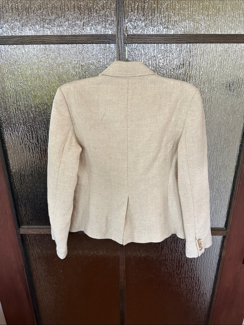 Derek Lam 10 Crosby Jasper Utility Jacket
Tailored Cream wool blend size 6 - Picture 15 of 16